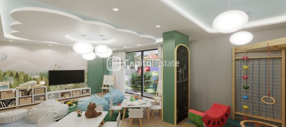 Apartamento 2+1 em Antalya, Turkey N.º 6748 10