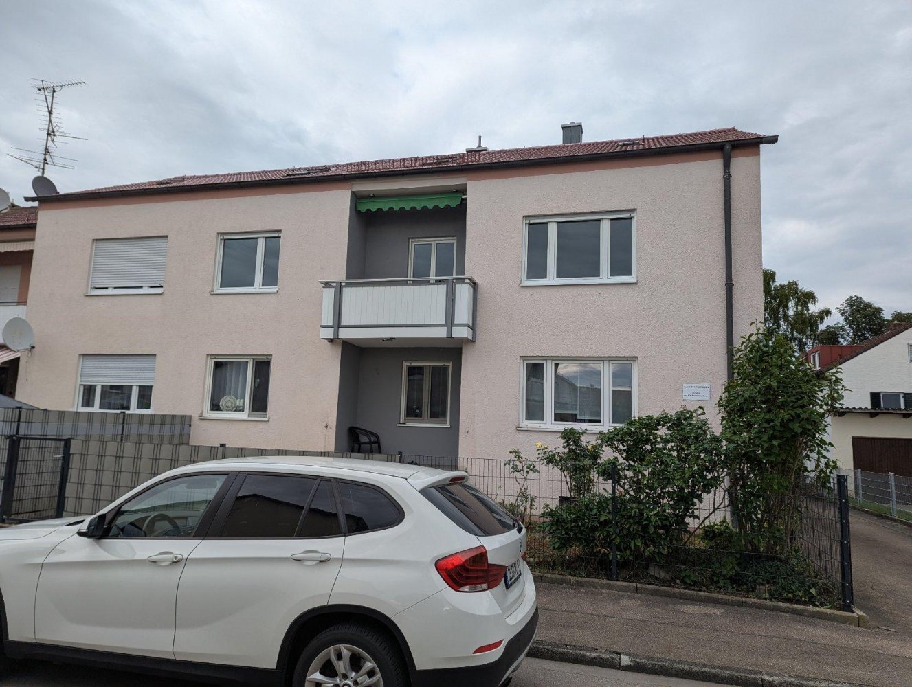 Квартира с 3 спальнями в Диллинген ан дер Донау, Германия № 352150