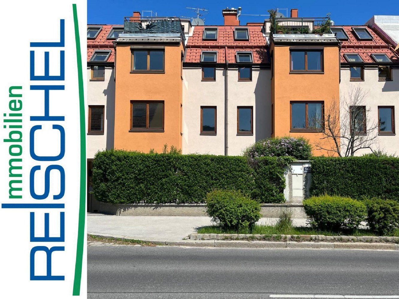 3 chambres Duplex à Liesing, Austria No. 184460