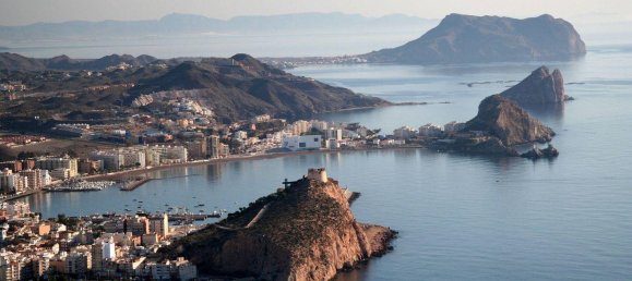 2 chambres Appartement à Aguilas, Spain No. 12713 10