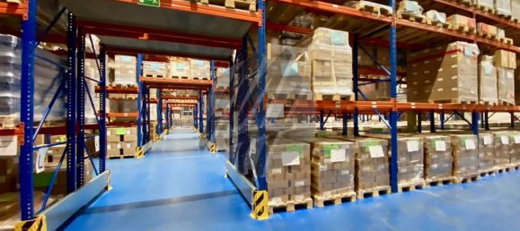 Склад 6000м² в Бад-Кройцнах, Германия № 224525 5