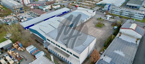 Склад 6000м² в Бад-Кройцнах, Германия № 224525 2