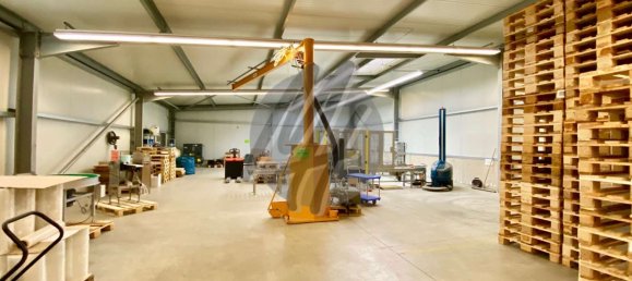 Склад 6000м² в Бад-Кройцнах, Германия № 224525 3