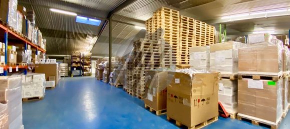 Склад 6000м² в Бад-Кройцнах, Германия № 224525 4