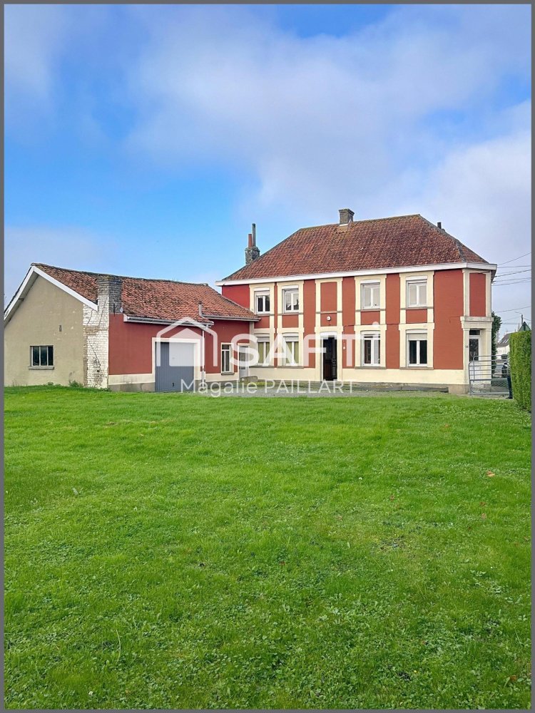 3 chambres Maison à Saint-Folquin, France No. 216109