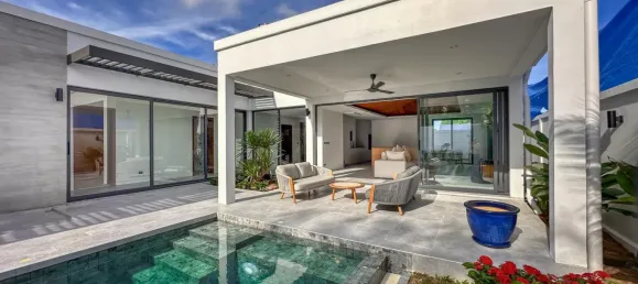 3 Schlafzimmer Villa in Phuket, Thailand, Nr. 80168 20