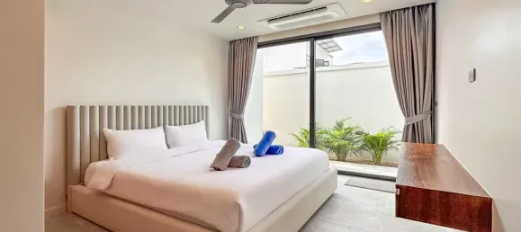 3 Schlafzimmer Villa in Phuket, Thailand, Nr. 80168 8