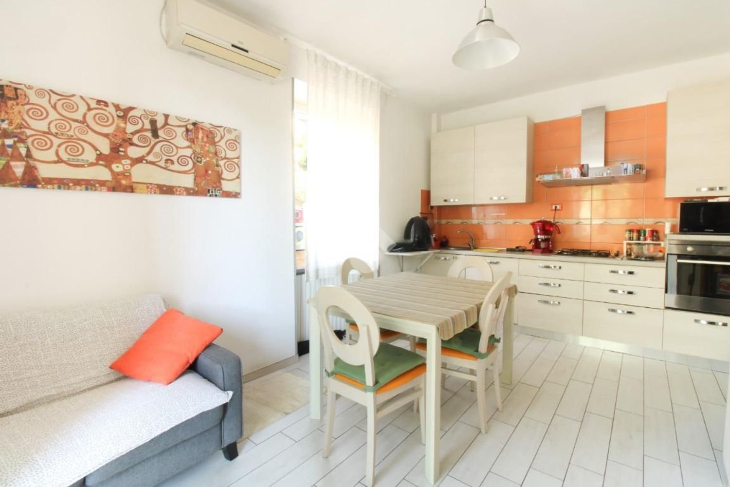 3 rooms Apartment in Ortona, Italy No. 273086