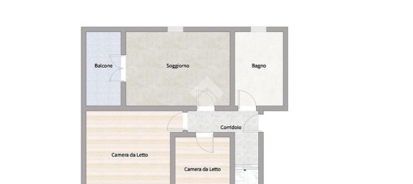 3 rooms Apartment in Ortona, Italy No. 273086 19