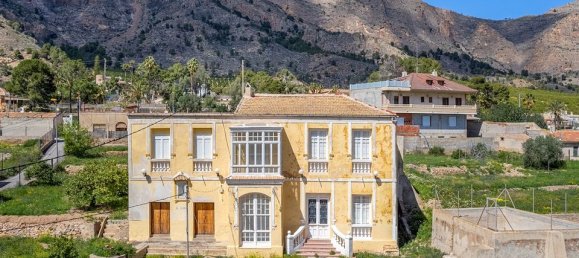 Casa de 7 dormitorios en Alicante, Spain No. 185210 2