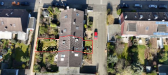 Таунхаус с 3 спальнями в Крефельд, Германия № 12067 25