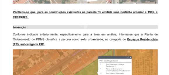 Земельный участок 4000м² в Сейшал, Португалия № 77289 14
