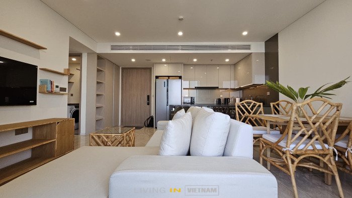 Apartamento T2 em Thu Duc, Vietname N.º 74668