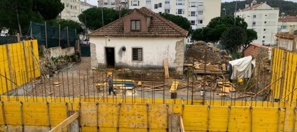 Земельный участок 1023м² в Риу ди Мору, Португалия № 147212 22