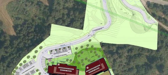  قطعة أرض في Techelsberg am Worther See, Austria 9732متر مربع رقم 164267 8