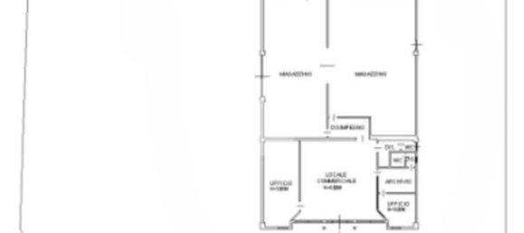 1500m² Warehouse in Agliè, Italy No. 264905 29