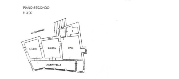 3 bedrooms Apartment in Minori, Italy No. 360011 41