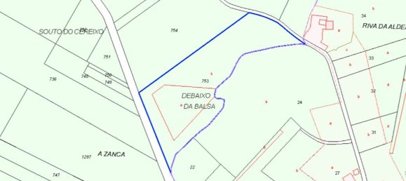 13475m² Land in A Coruna, Spain No. 186282 2