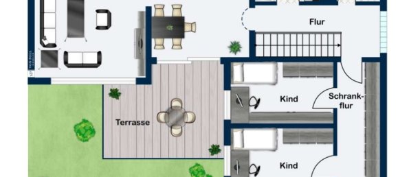 Adosado de 3 dormitorios en Baden-Wurttemberg, Germany No. 95466 23
