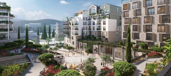 2 bedrooms Office in Tivat, Montenegro No. 212 2