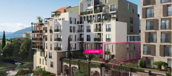 2 bedrooms Office in Tivat, Montenegro No. 212 5