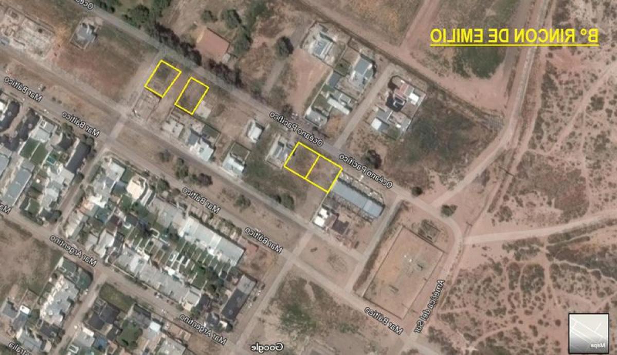 Земельный участок в Неукен, Аргентина № 50071