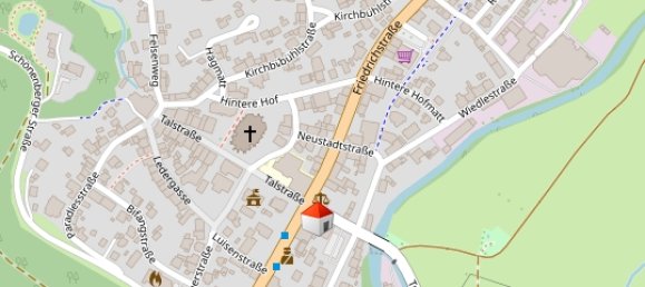 Edificio de 12 habitaciónes en Lorrach, Germany No. 9779 4