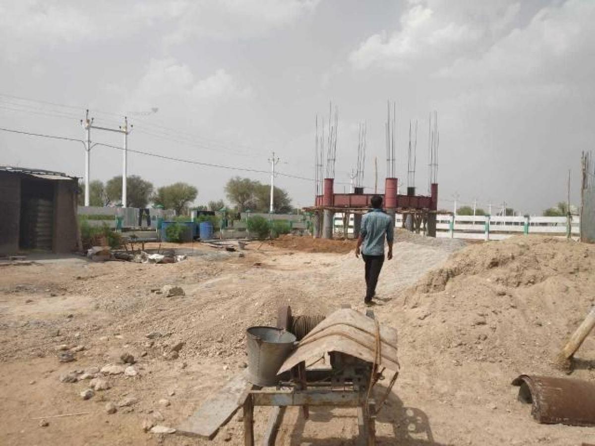  Land in Jaipur, India No. 33498