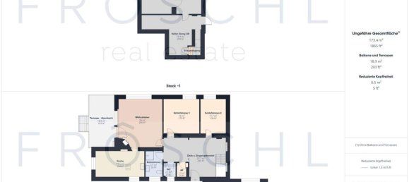 3 rooms Bungalow in Altenberg bei Linz, Austria No. 179895 28