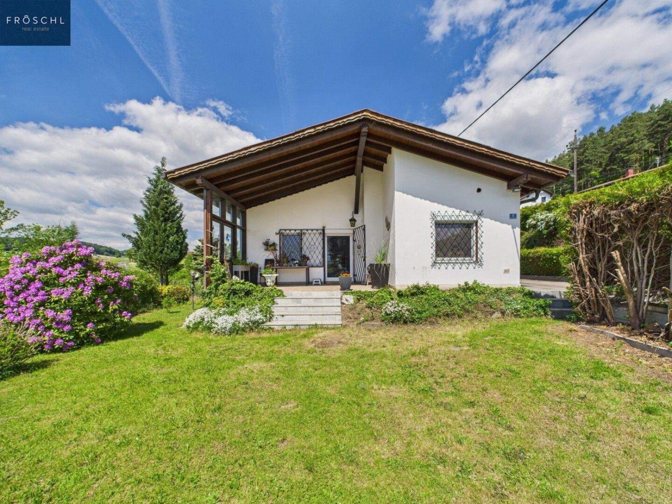 3 rooms Bungalow in Altenberg bei Linz, Austria No. 179895