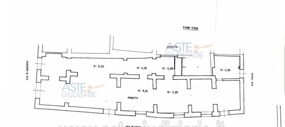 Imóvel comercial em Marcianise, Italy 233 m² N.º 30936 6