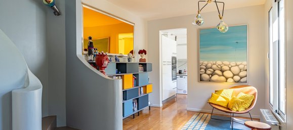 4 غرف نوم منزل في Clamart, France رقم 347442 12