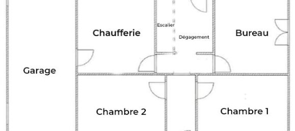 4 غرف نوم منزل في Saint-Aignan, France رقم 69424 9