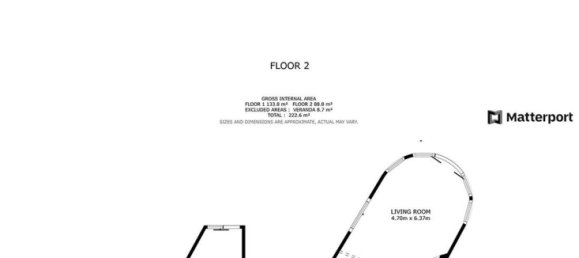 Casa de 5 dormitorios en Lagoa, Portugal No. 108650 50