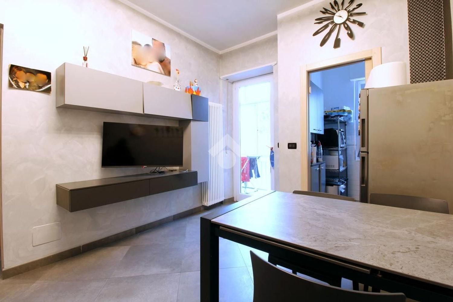 3 rooms Apartment in Rivoli, Italy No. 106371