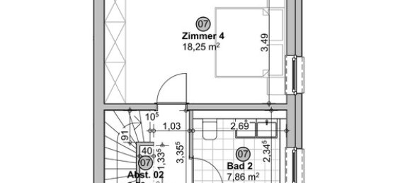 4 chambres Appartement à Trier, Germany No. 336902 7