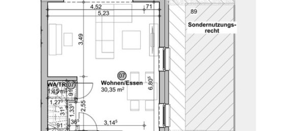 4 chambres Appartement à Trier, Germany No. 336902 5