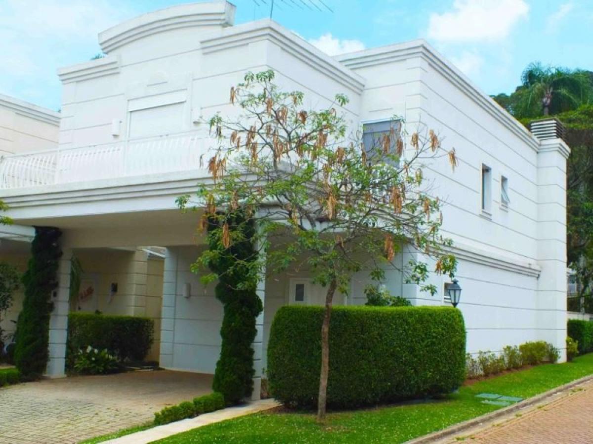 4 bedrooms House in Sao Paulo, Brazil No. 475825