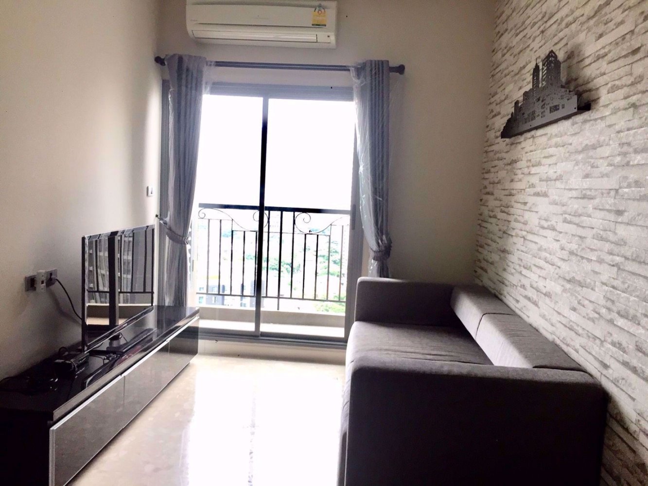 1 bedroom Condo in Khlong Toei, Thailand No. 9552