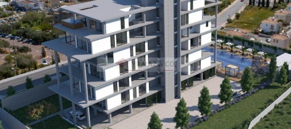 2-salle Appartement à Protaras, Cyprus No. 23773 4