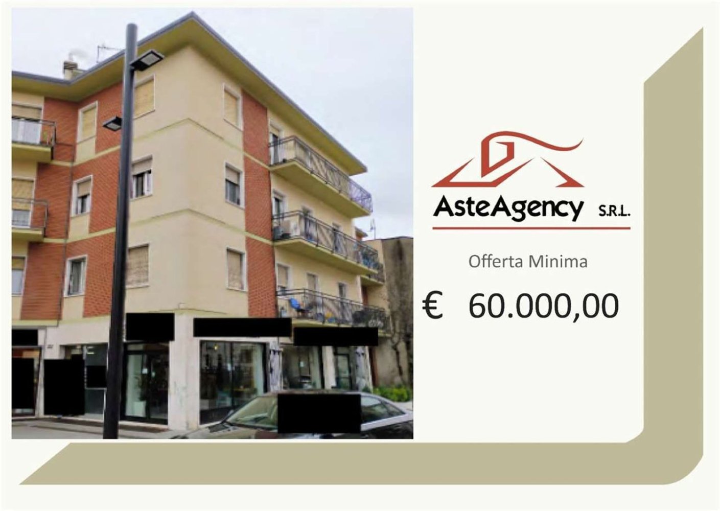 4 bedrooms Apartment in Varese, Italy No. 359533