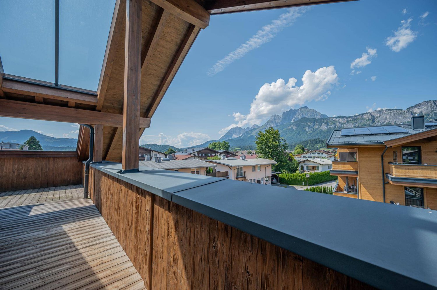 3 bedrooms Penthouse in St. Johann in Tirol, Austria No. 225705
