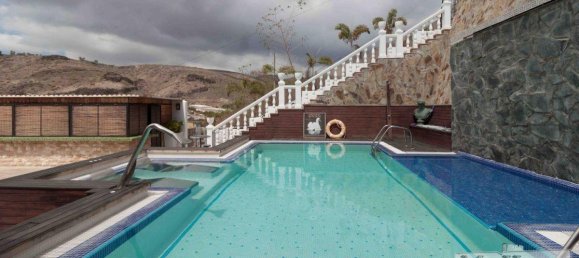 Коммерческая недвижимость с 7 спальнями в Сан-Бартоломе-де-Тирахана, Испания № 61399 7