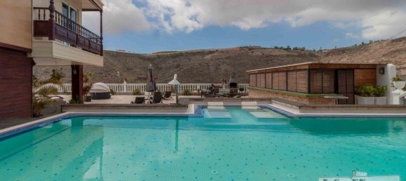 Коммерческая недвижимость с 7 спальнями в Сан-Бартоломе-де-Тирахана, Испания № 61399 5