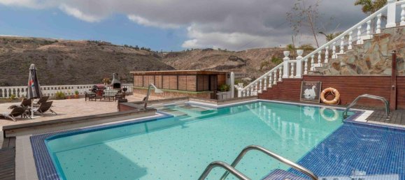 Коммерческая недвижимость с 7 спальнями в Сан-Бартоломе-де-Тирахана, Испания № 61399 6