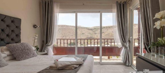 Коммерческая недвижимость с 7 спальнями в Сан-Бартоломе-де-Тирахана, Испания № 61399 13