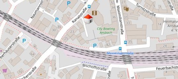 4 غرف نوم بناية في Ansbach, Germany رقم 21067 17