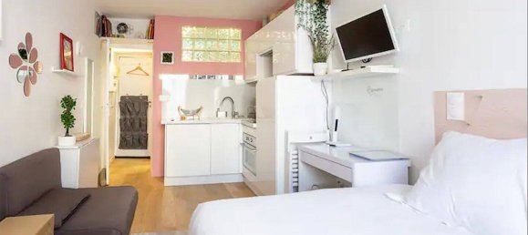 استوديو في Paris, France رقم 328031 7