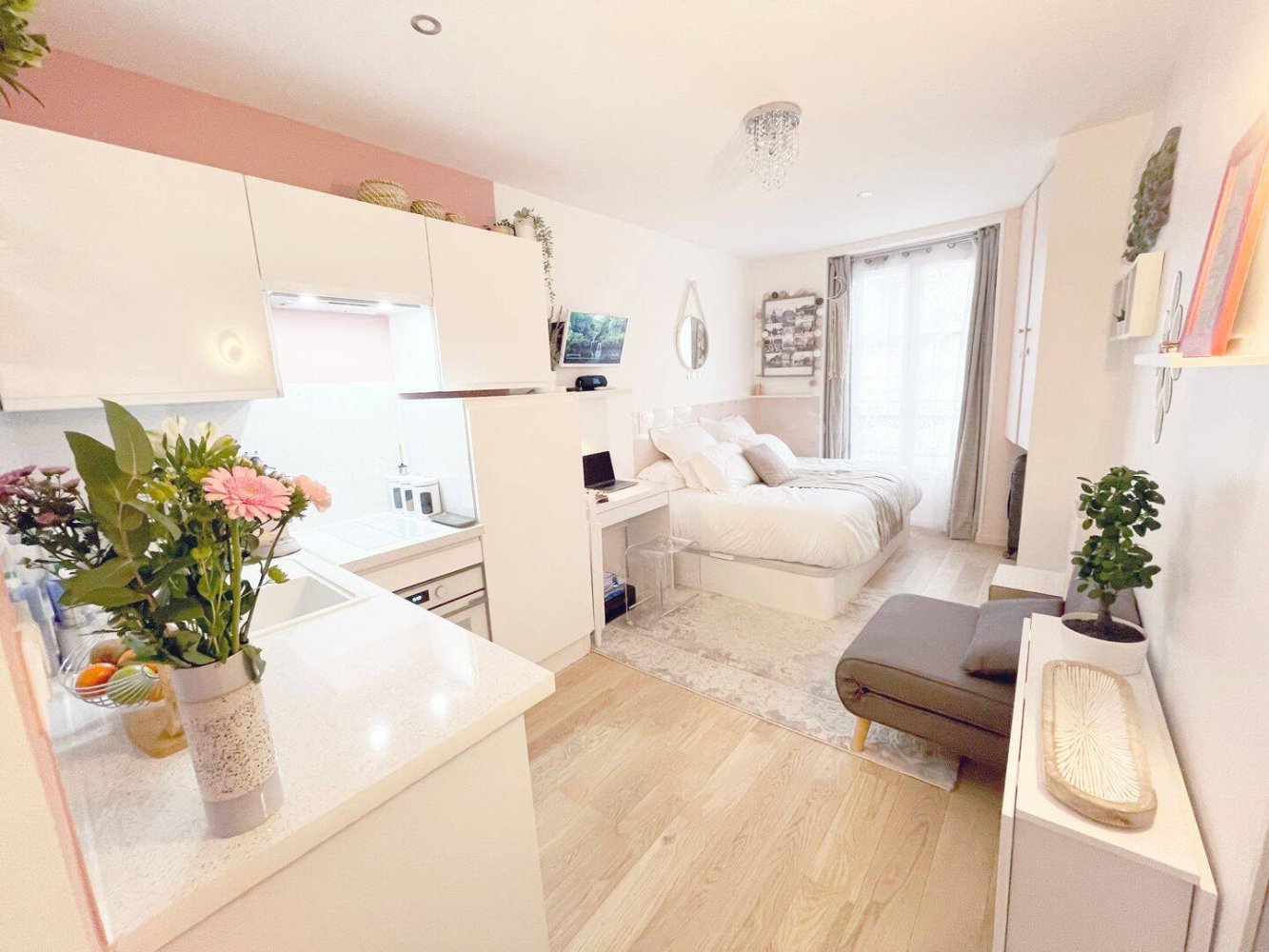 استوديو في Paris, France رقم 328031