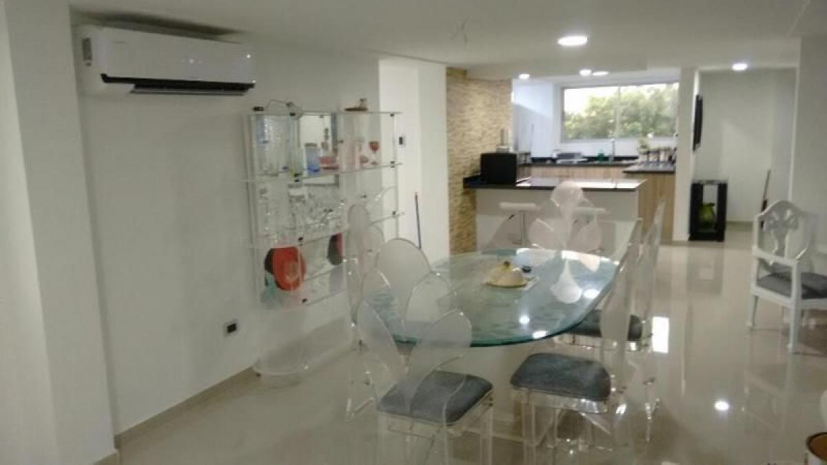 4 bedrooms House in Atlantico, Colombia No. 6661